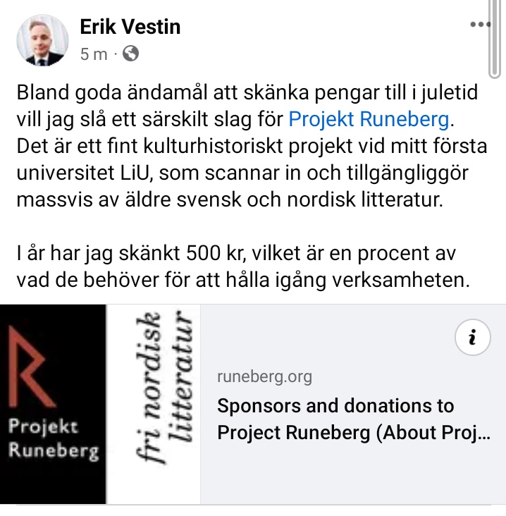 erikvestin's tweet image. runeberg.org/admin/sponsors…