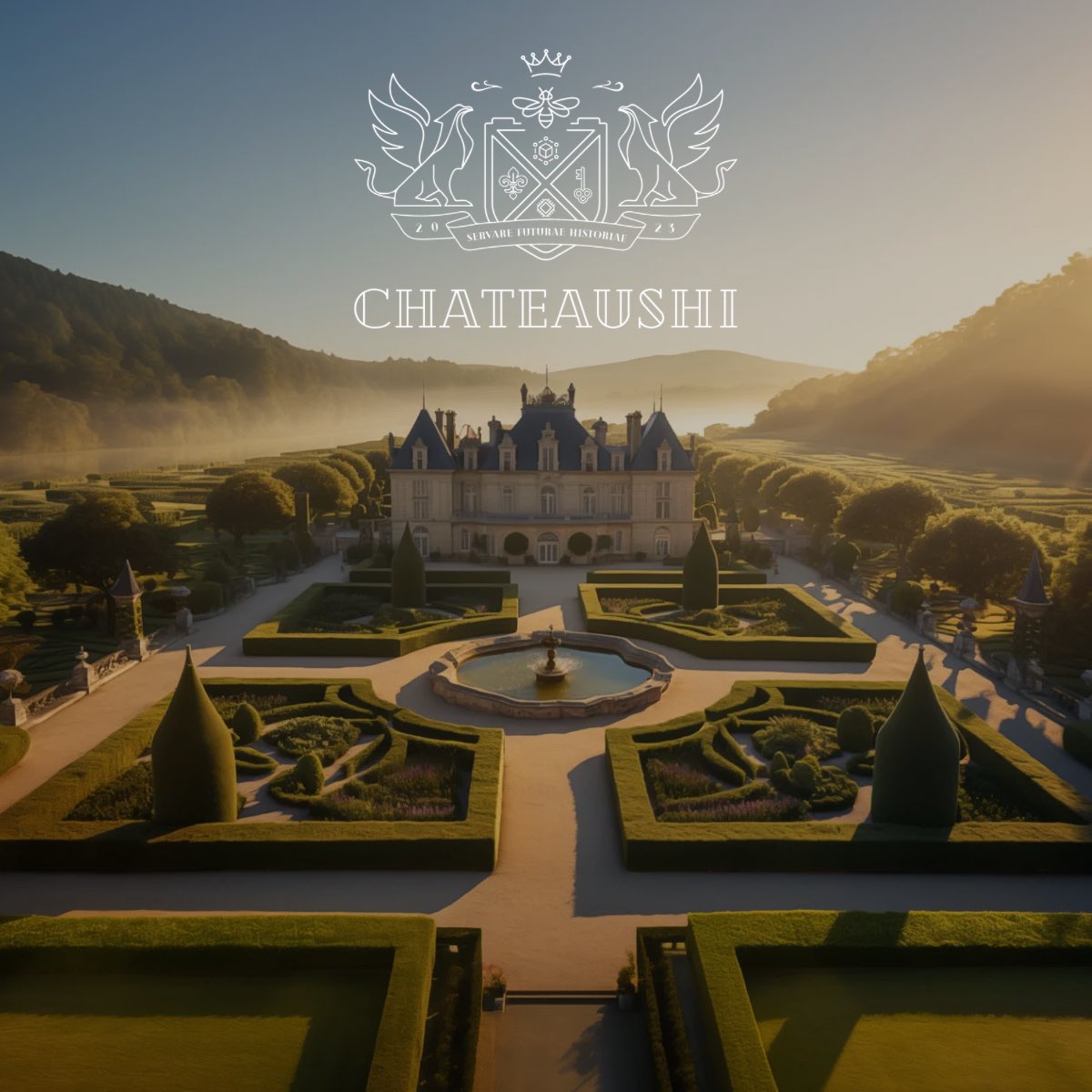 Introducing Chateaushi: a private member's club where members are equity shareholders in a community-owned, historic, real estate portfolio. Our mission is to leverage emerging technology and community to preserve our world heritage. Learn more at Chateaushi.com