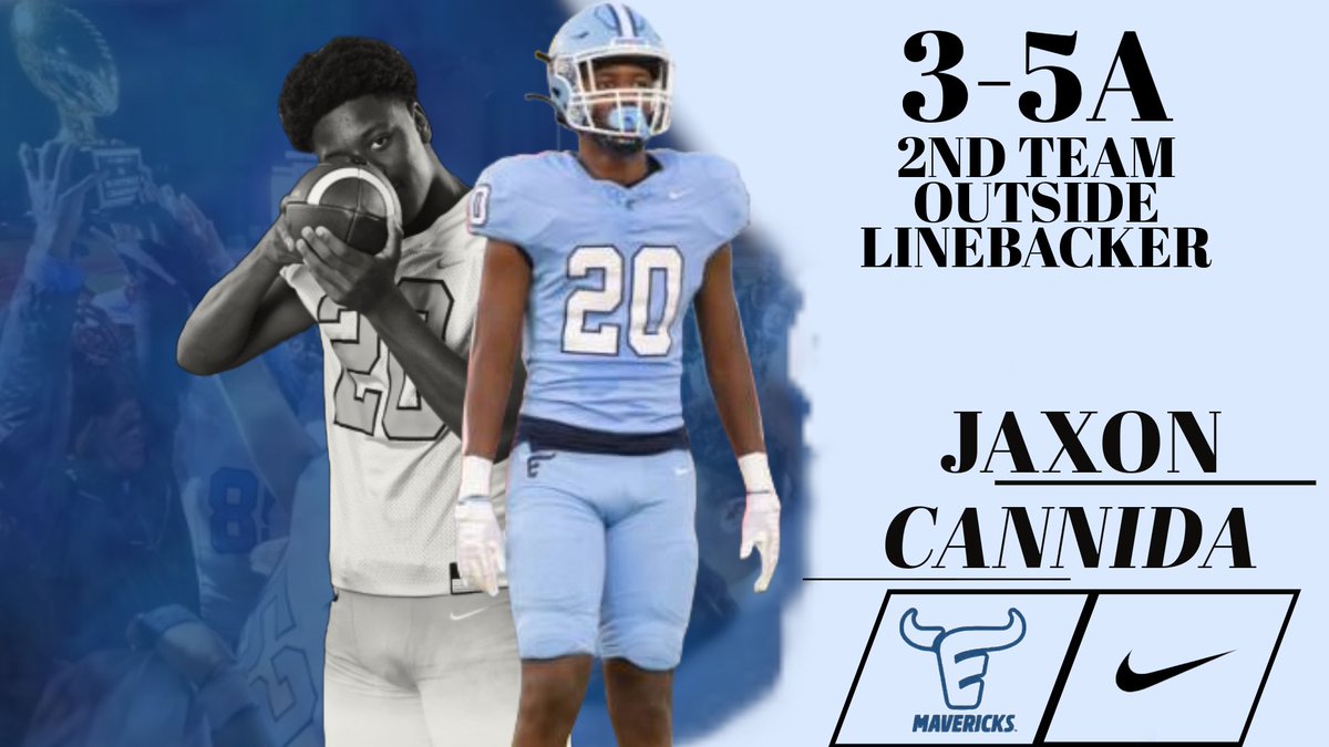 Coming in with 2nd Team Defense Honors @TysonPCannon @Jaxoncannida2