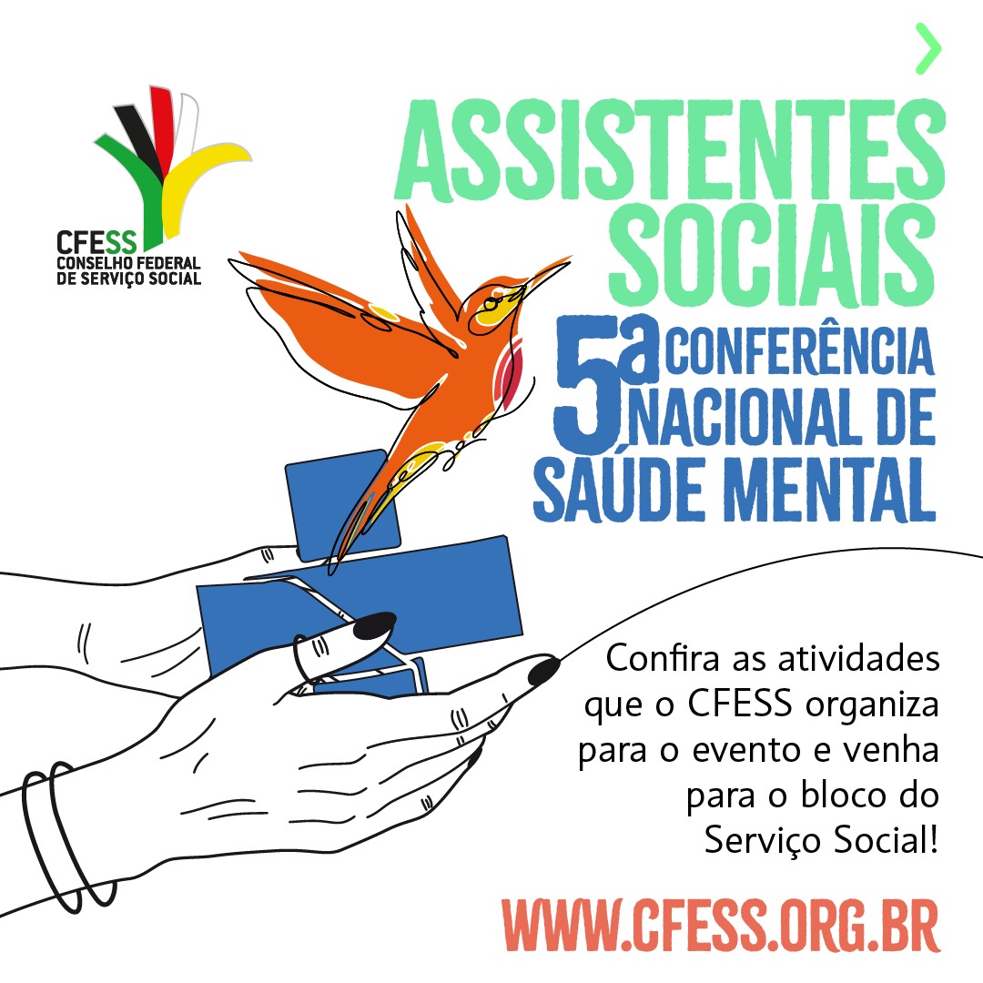 CFESS - Conselho Federal de Serviço Social