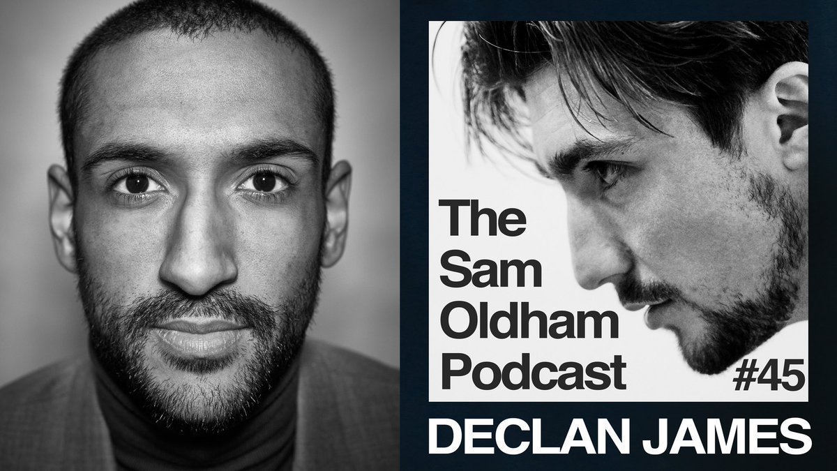 Sam Oldham (@oldham93) on Twitter photo 🏴 The <a href="/declanjames1/">Declan James</a> Story | Podcast Episode 45 🎙️ In 2022 Dec James and his doubles partner won gold at the CommonwealthGames in Birmingham🥇 Download, listen and watch his story on across all the big platforms now 🤝🏼
Spotify 🎧👇🏼
open.spotify.com/episode/2Wr4iQ… 🏴 The <a href="/declanjames1/">Declan James</a> Story | Podcast Episode 45 🎙️ In 2022 Dec James and his doubles partner won gold at the CommonwealthGames in Birmingham🥇 Download, listen and watch his story on across all the big platforms now 🤝🏼
Spotify 🎧👇🏼
open.spotify.com/episode/2Wr4iQ…