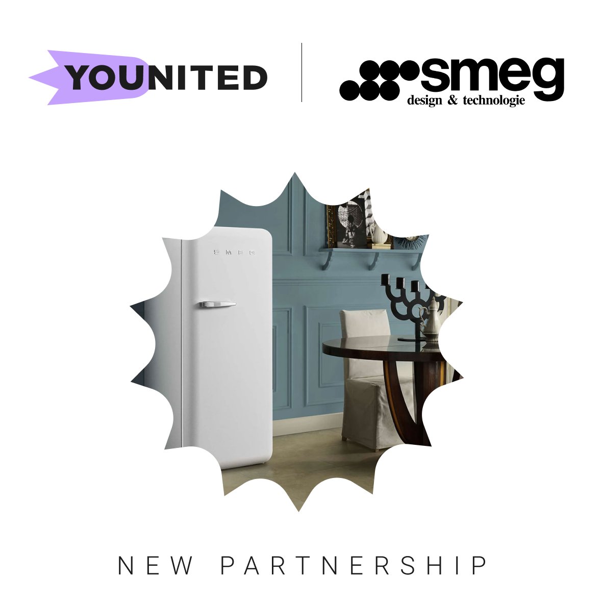 🚀 Nouveauté sur le site web de @SMEGFrance ! 🌟 #YounitedPay offre un financement en moins de 5min pour des paiements échelonnés, même sur de gros montants ! 💳 L'#OpenBanking assure rapidité, sécurité et avantages clients ▶️group.younited.com/media/203374/0…