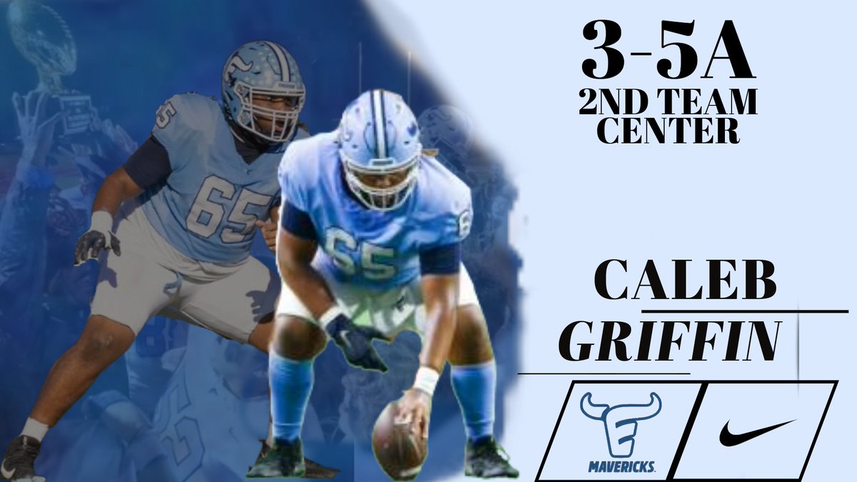 2nd Team Offense Honorees
@MaddoxS62287942 @CGriffin7406 @D1Kam05
