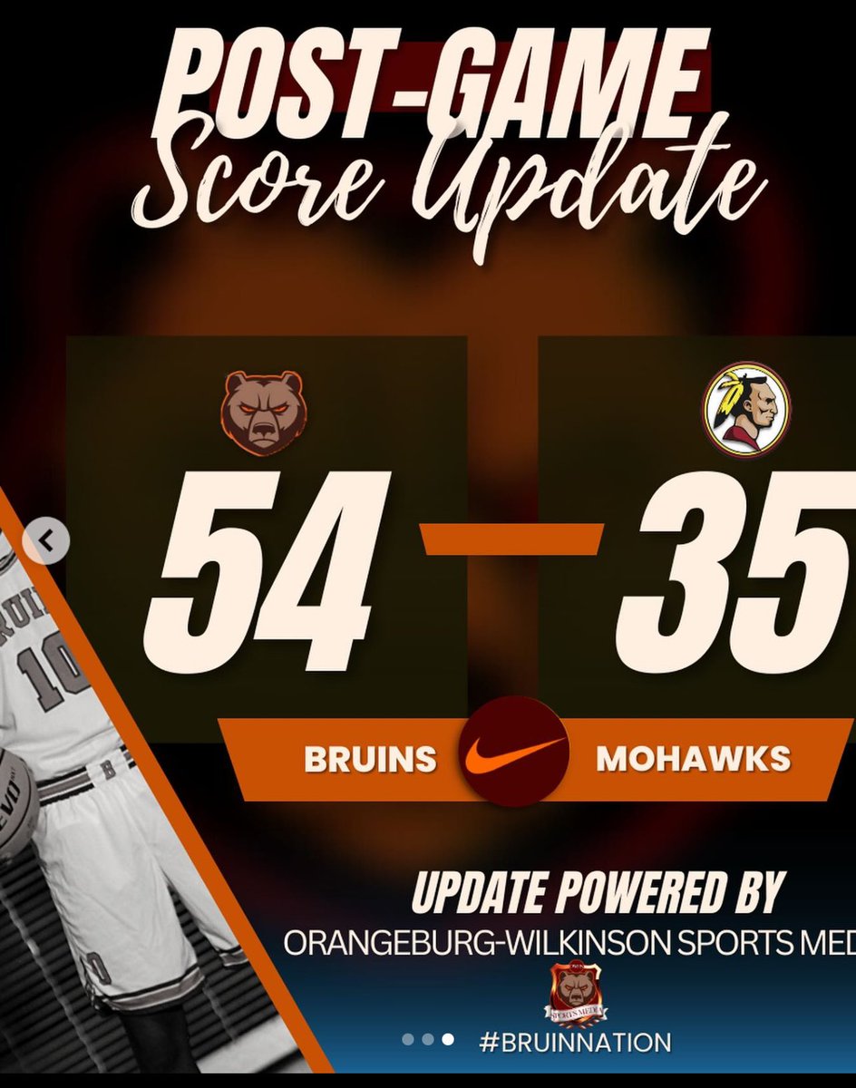 OW_Bruins Basketball (@ow_basketball) on Twitter photo Leading scorers from Friday Senior Maurion Gordon <a href="/mauriong2024/">Maurion Gordon</a> with 13 points and Junior Mark Jamison with 13 points #ExpectToWin Leading scorers from Friday Senior Maurion Gordon <a href="/mauriong2024/">Maurion Gordon</a> with 13 points and Junior Mark Jamison with 13 points #ExpectToWin