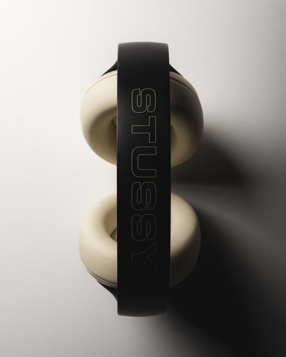STÜSSY x BEATS (2023)