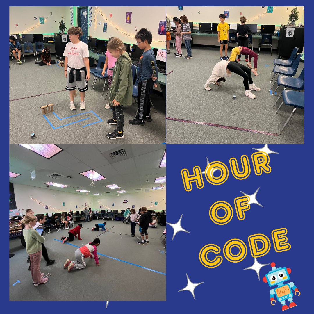 Karen Connair (@karenlconnair) on Twitter photo Busy month! In these last 2 weeks, every Comet will be in the Comet Creation Cave for our ever-important monthly Dig Cit lessons, followed by a lesson on coding & computer sci w/ collaborative hands-on learning for Hour of Code! <a href="/RoundRockISD/">Round Rock ISD</a> <a href="/RRISDTech/">RoundRock Technology</a> #rrisdtech <a href="/CanyonCreekES/">Canyon Creek Elem</a> Busy month! In these last 2 weeks, every Comet will be in the Comet Creation Cave for our ever-important monthly Dig Cit lessons, followed by a lesson on coding & computer sci w/ collaborative hands-on learning for Hour of Code! <a href="/RoundRockISD/">Round Rock ISD</a> <a href="/RRISDTech/">RoundRock Technology</a> #rrisdtech <a href="/CanyonCreekES/">Canyon Creek Elem</a>