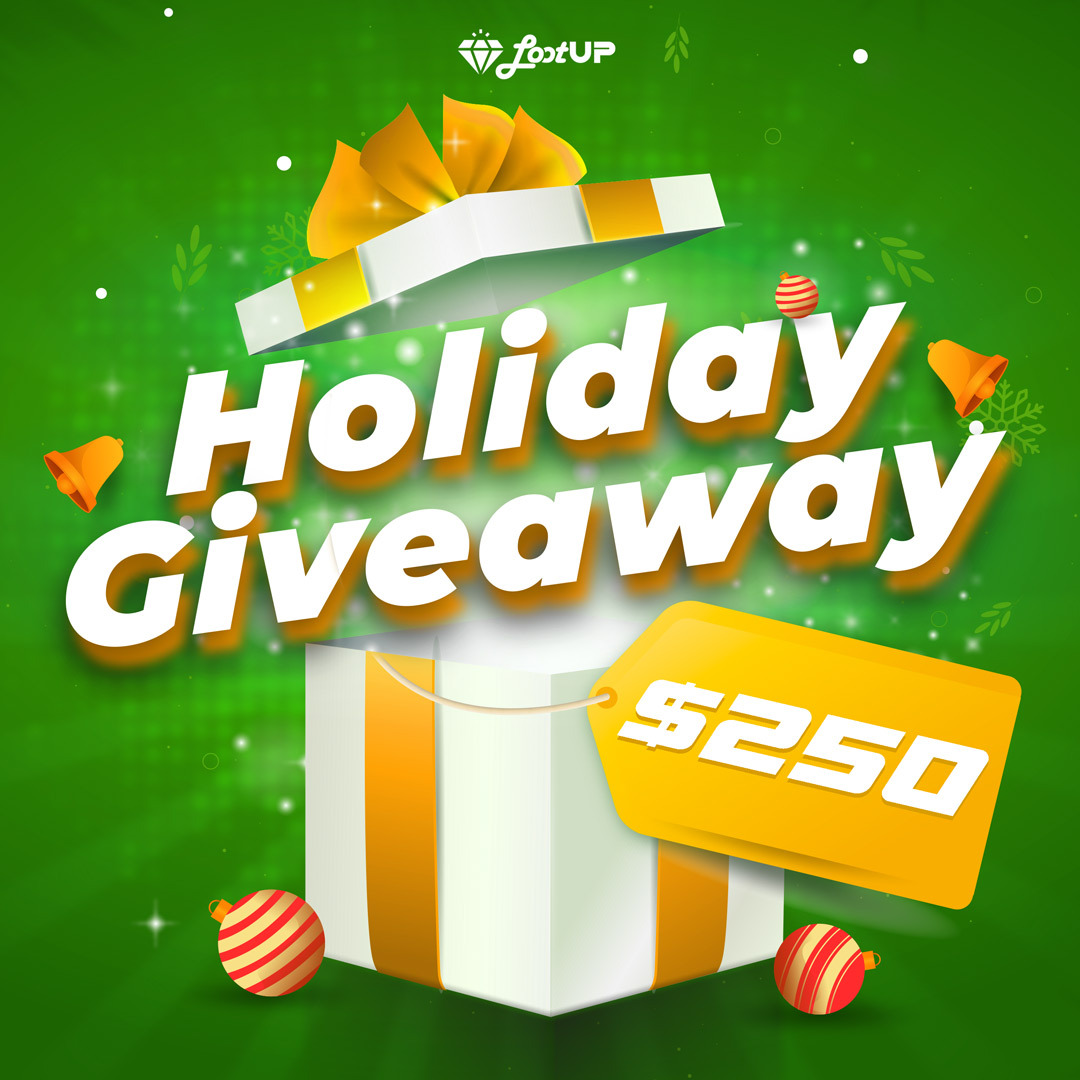 LootUpMe's tweet image. Want to win $250? To enter for a chance to win:  

1️⃣Share why you love to earn rewards with LootUp &amp;amp; tag 2 friends 
2️⃣Follow @LootUpMe on X 
3️⃣Repost 

⚡ We reveal 3 winners ($125, $75, $50) on December 18th. 

#extramoney #sidehustle #LootUp #Giveaway