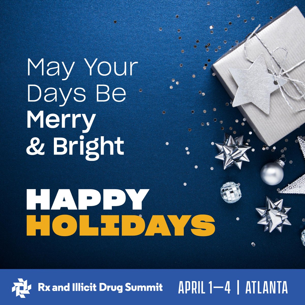 🎄Wishing you joy and warmth this holiday season! 

Join us in 2024 at Rx Summit. Register Now: bit.ly/47Kbb6K
#RxSummit2024