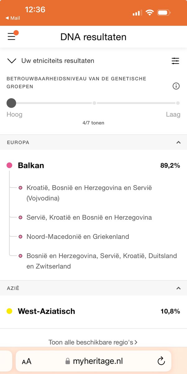 NickN's tweet image. In recent weeks, I’ve encountered numerous claims from our #Albanian friends that #Serbians are more #Iranian than anything else. I have nothing against Iranians, a people with a rich culture. 
Since I like facts, I conducted a #DNA test to see if these wise men from Albania are
