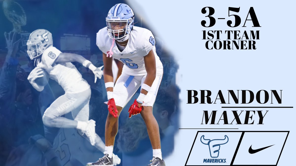 Emerson Mavericks Football tweet media