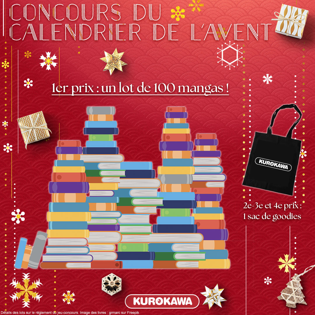 Editions Kurokawa tweet media