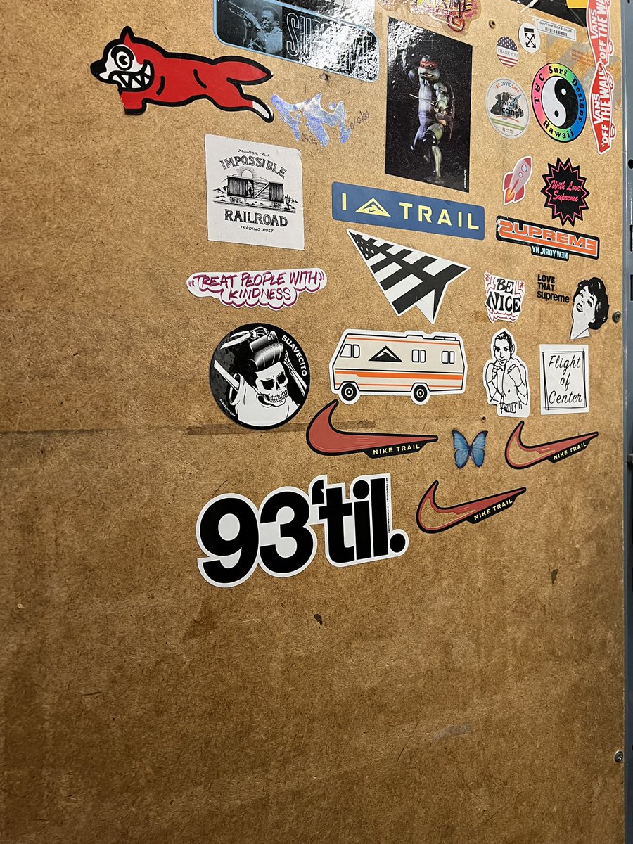 lvDETOXvl's tweet image. @Adapt got an extra sticker for the wall at work