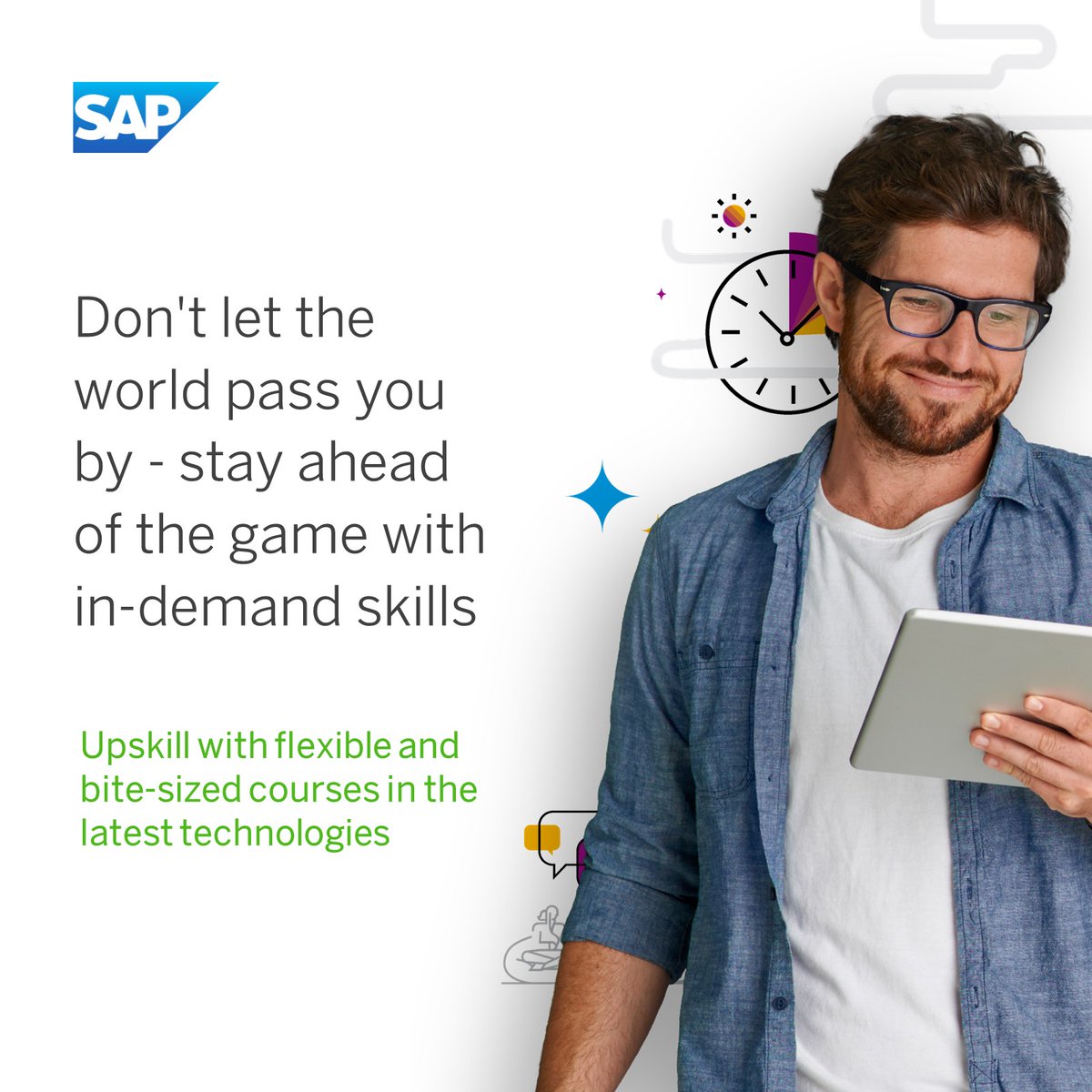 RGThacker's tweet image. Always keep learning! This is your #free golden 🎫 ticket to self-investment, paving the path to a brighter future and a world of higher earning opportunities. 🌟 imsap.co/6017R3d0B #SAPLearning 🎓