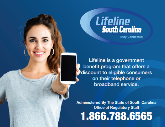 Did you know you could have discounted phone service if you qualify as a low-income consumer? Visit our website to find out more: ors.sc.gov/consumers/tele…