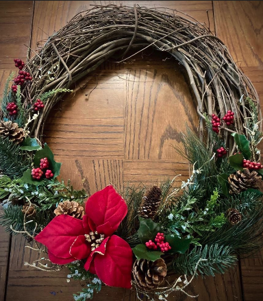 We got some fun crafts planned from Crush It On Canvas LLC for our Sunday 12/17 event, Crafts &amp; Claus 🧶🎅🏼

Join us for 2 WINTER-FUL crafts to choose from but don't let that stop you from joining us for both

MORE INFO: fb.me/e/Q87Wsau9