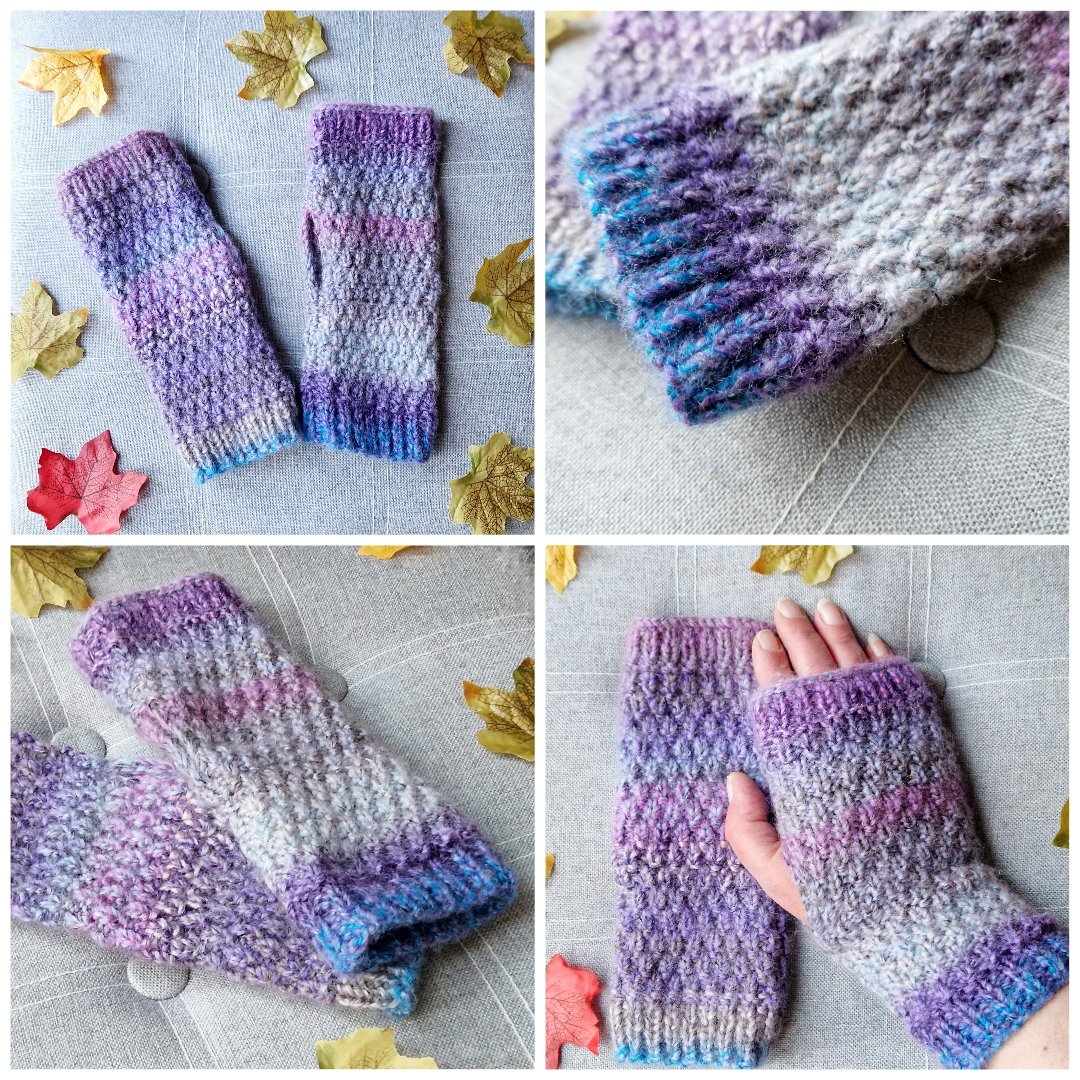 New colourway wristwarmers just added. Free UK p&p included.

Miambaboutique.etsy.com

#knitwear #Knitting #giftideas #gift #UKMakers #shopindie #etsyuk #etsygifts #CraftBizParty #firsttmaster