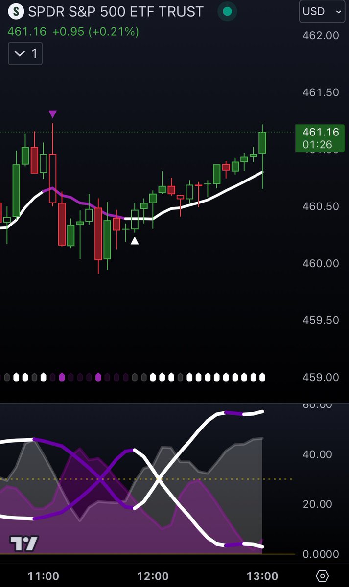 GorbAlgo's tweet image. On easy mode all day💰 $SPY