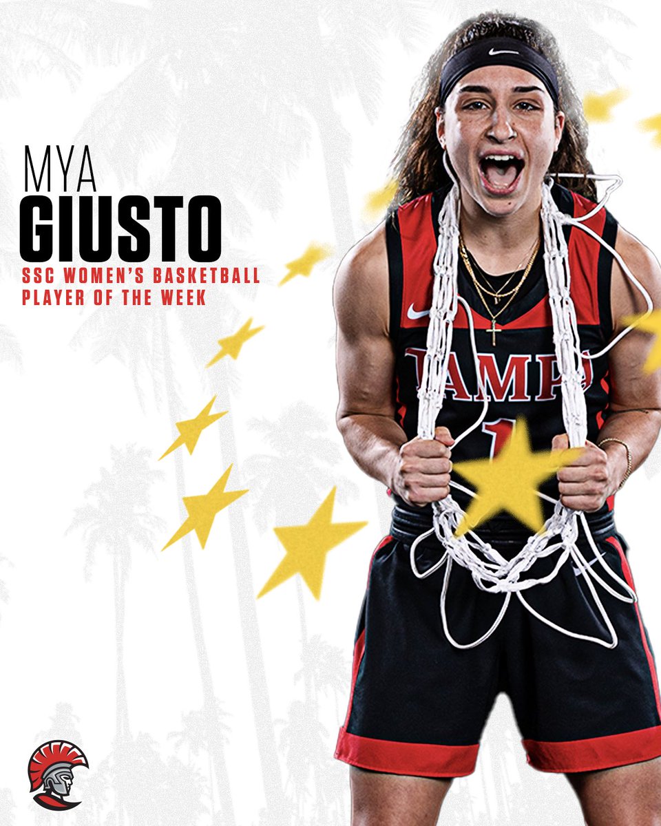 SSC Player of the Week round 3️⃣!

Congratulations Mya‼️👏