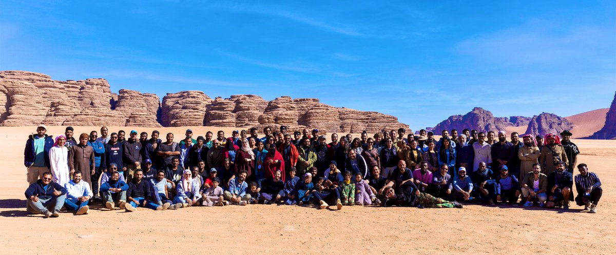 ١١ ديسمبر 
لقطة الختام 

شكراً أيها الفريق العظيم 🤍
#هوبال #hobal