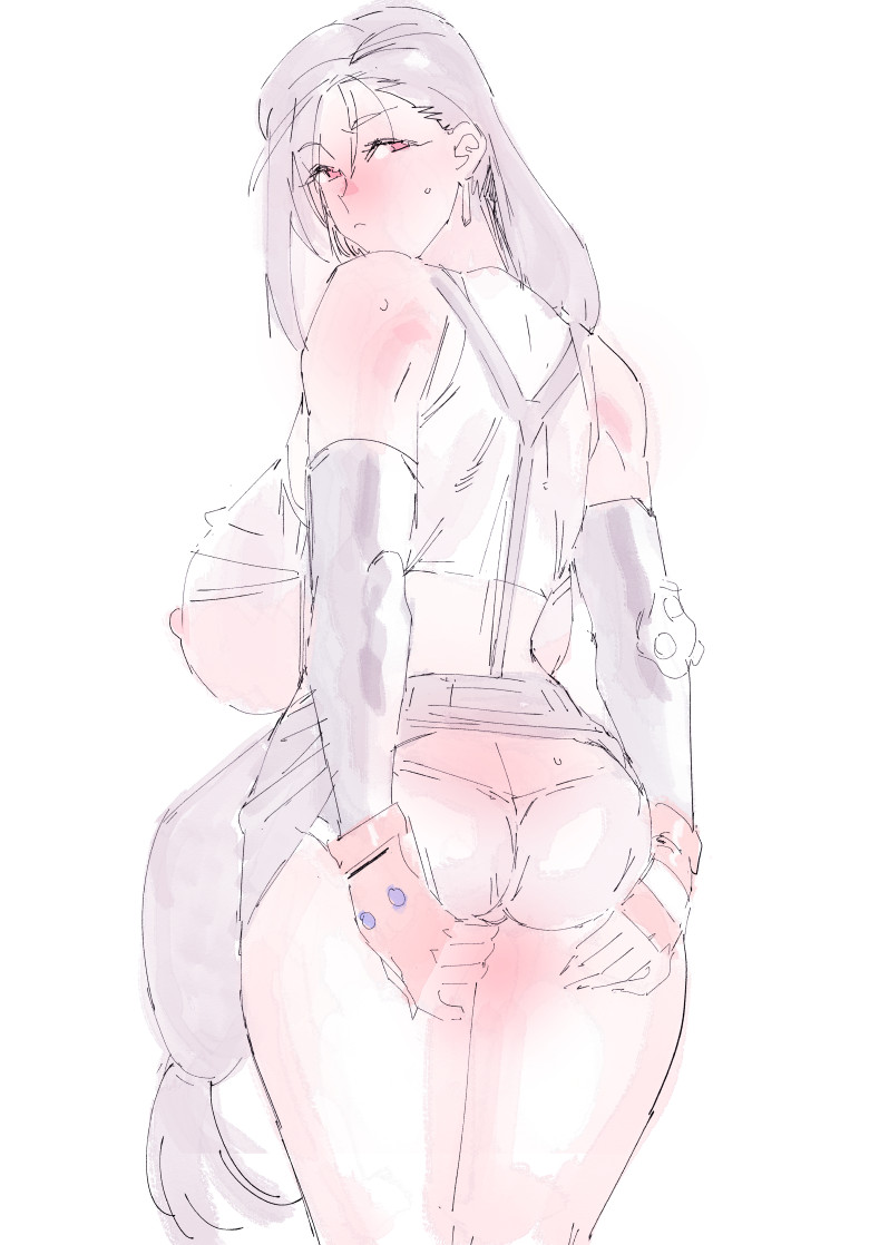 ほんのちょっとだけ描き直したもの…