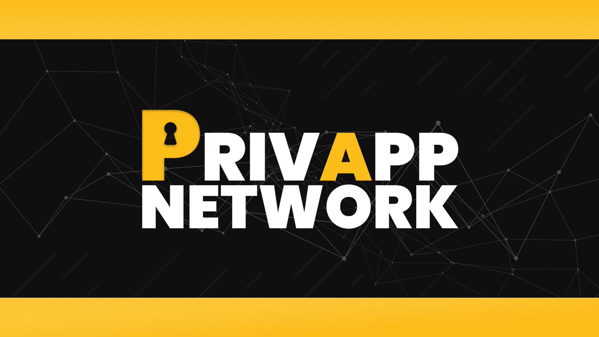 🔒 Priva provides security by hiding chain signatures, secret chain transfers, dedicated wallet addresses, sender-receiver addresses and transfer amounts.👁️‍🗨️🟡⚫️ #Privacy @PrivappNetwork