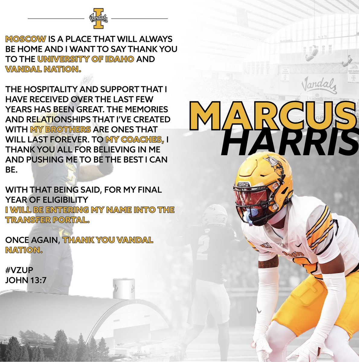 Marcus Harris (@marcusharris_5) on Twitter photo 