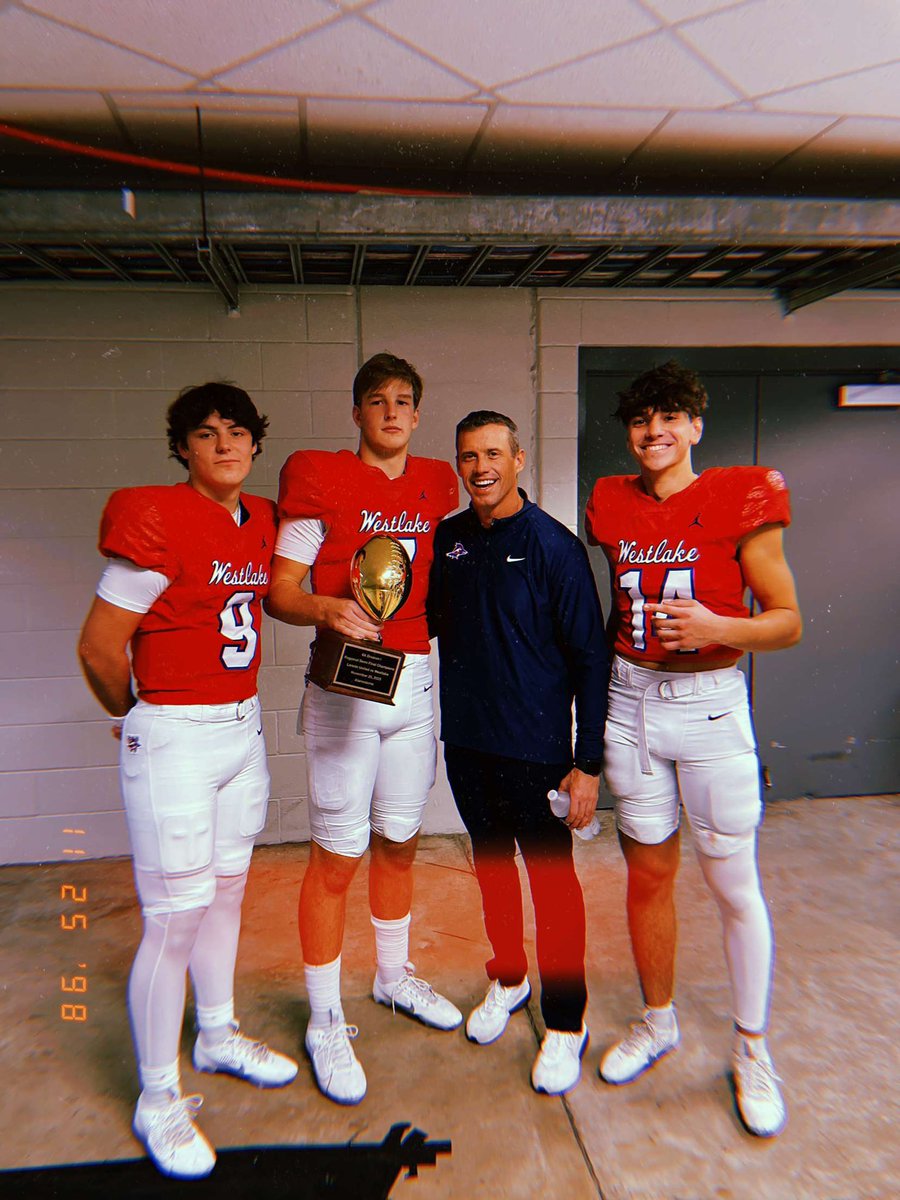 paxton_land's tweet photo. Proud to be a Chap for life. Not the way we wanted it to end, but the brotherhood will last forever. @Westlake_Nation https://t.co/y9yYekF8bD