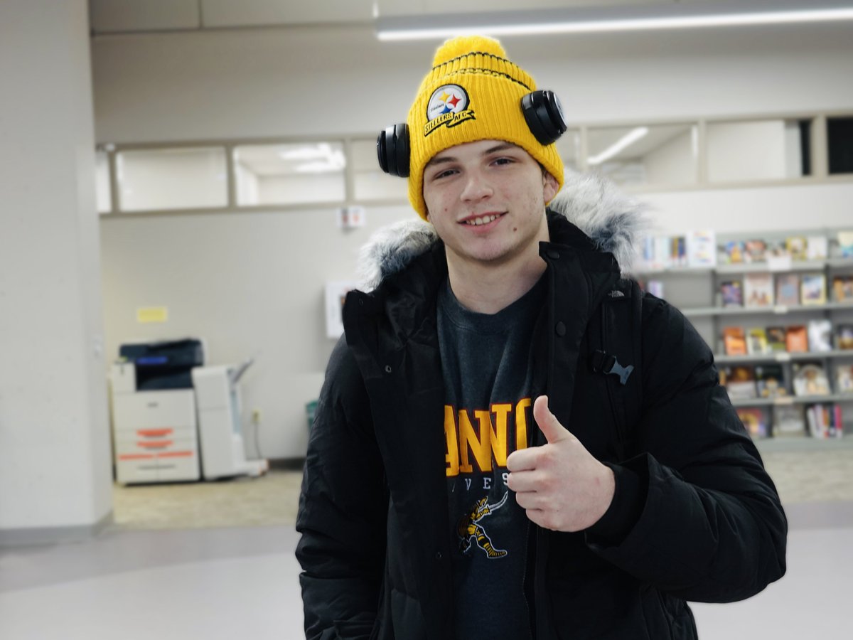 Gannon WRESTLING tweet media