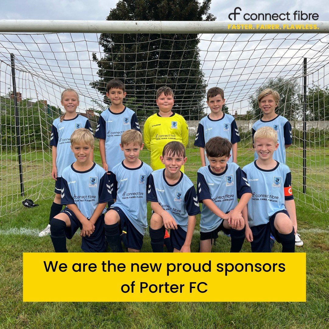 Porter Football Club tweet media