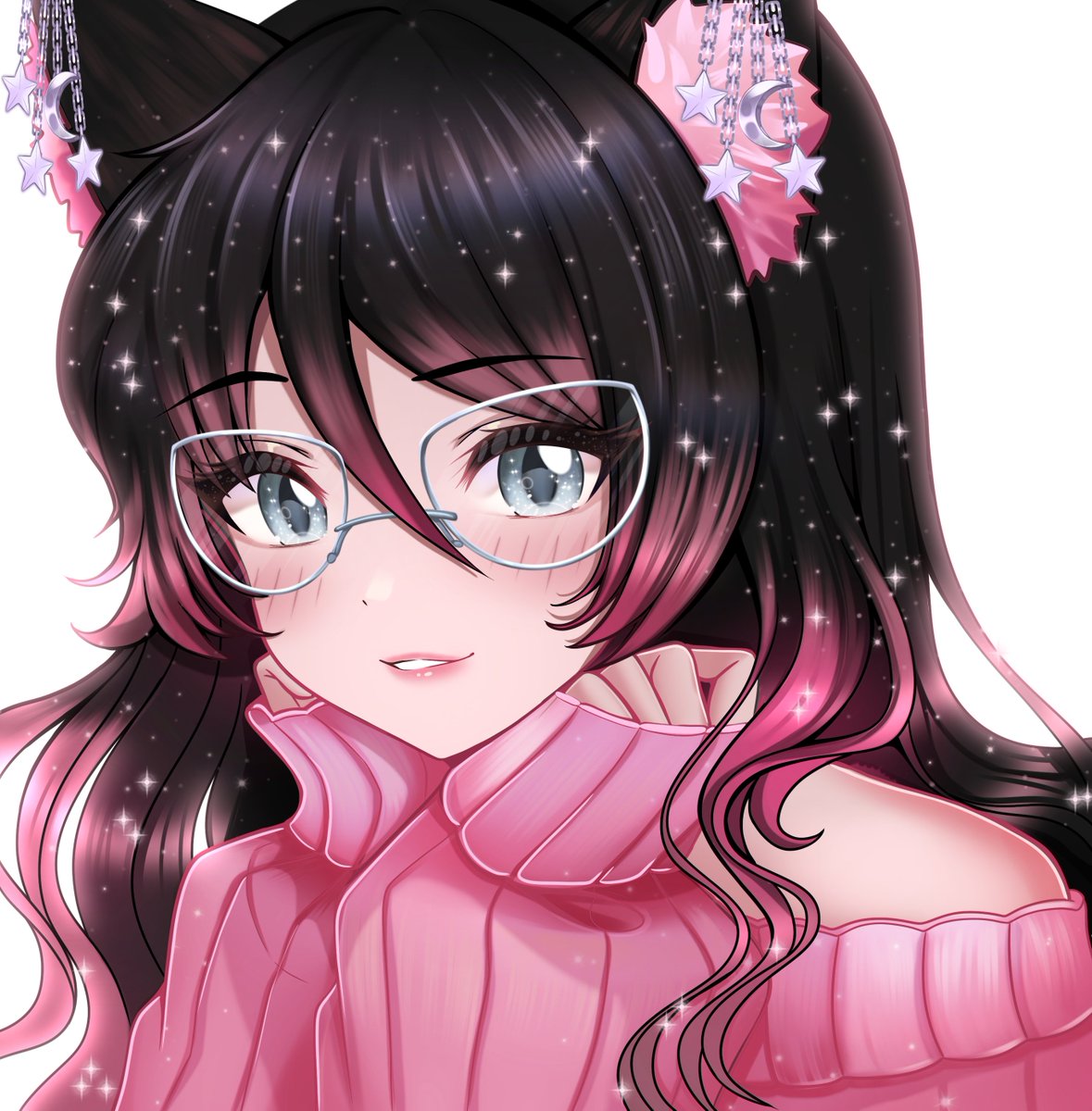 So I'm back to drawing :)
Thank you to everyone who supports me in this difficult time for me ^__^
⭐️I send a lot of love to <a href="/Angelhugsyou/">Angel⋆⭒˚｡</a> ⭐️