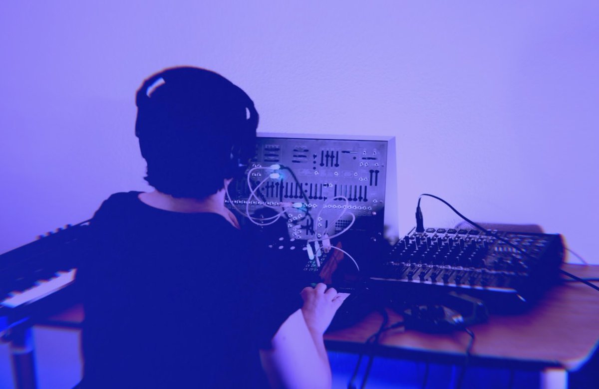 ✨Announcement✨ My new EP release will be Dec 22nd! It’s titled “Visions of a Nobody”. It will include 3 cinematic synth tracks &amp; I’m really looking forward to sharing this new one with you guys! 💿💙