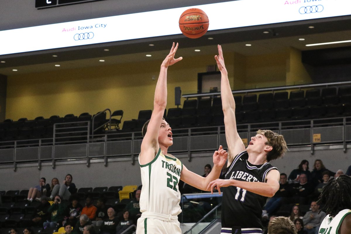 Koch Sparks West High in Win Over Cross-town Rival Liberty High yourprepsports.com/2023/12/11/koc…