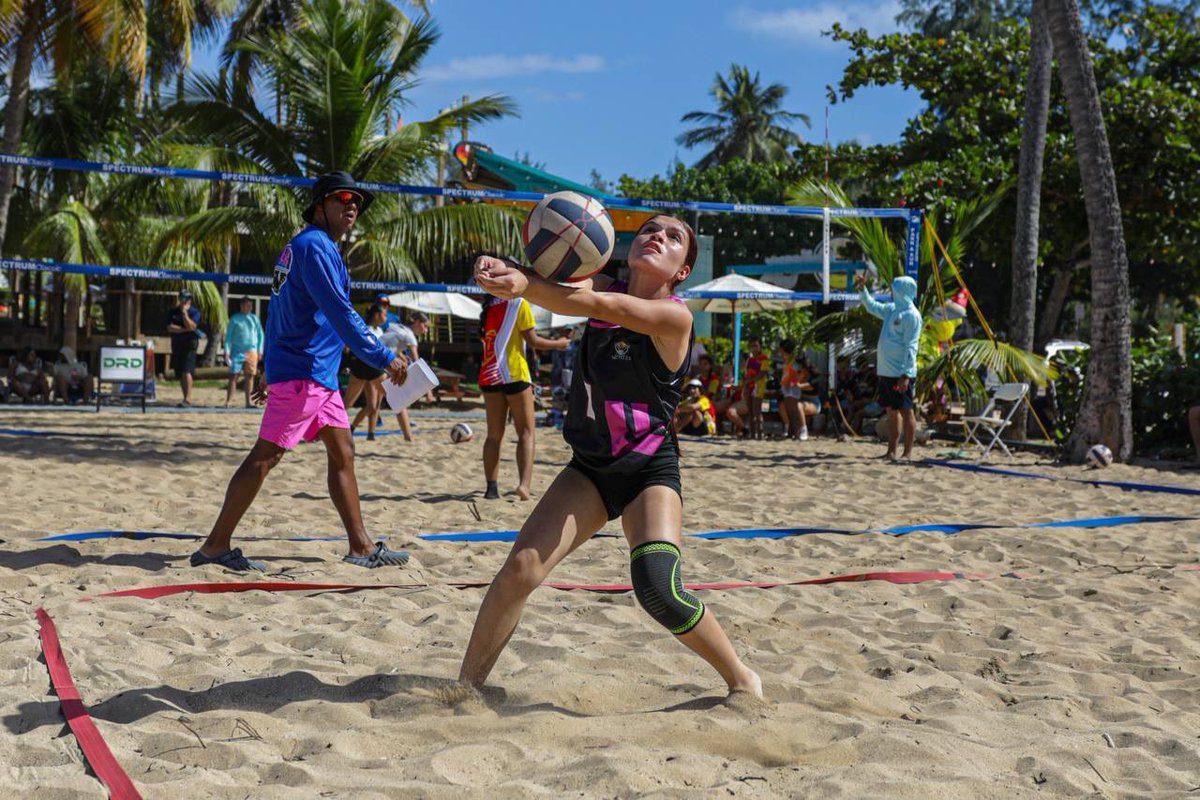 recreaydeportes's tweet image. La diversión y el espíritu deportivo están en su punto más alto en esta temporada. ¡Felices fiestas para todos! 🎉 #NavidadDeportiva #Isabela #DRD