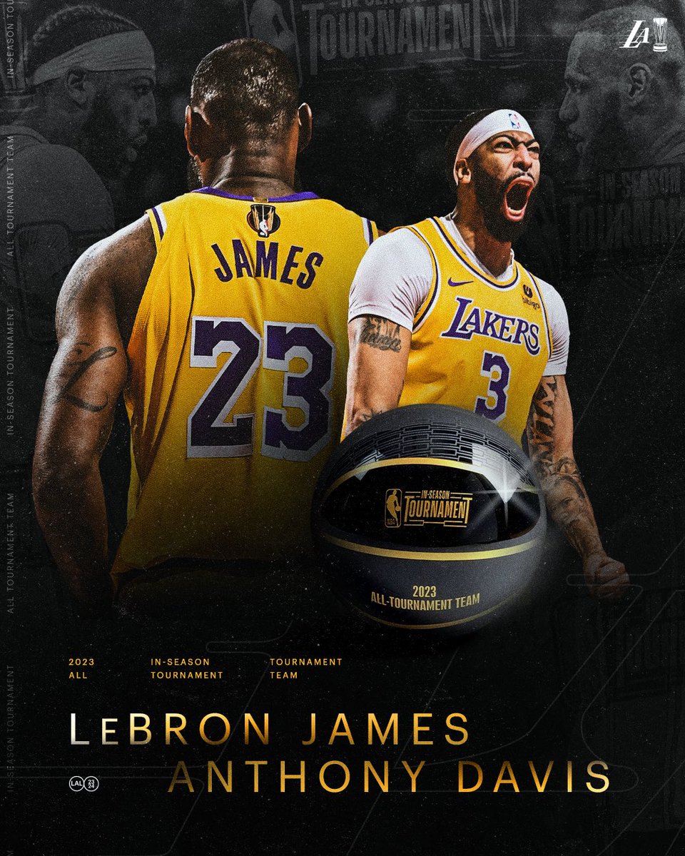 Los Angeles Lakers tweet media