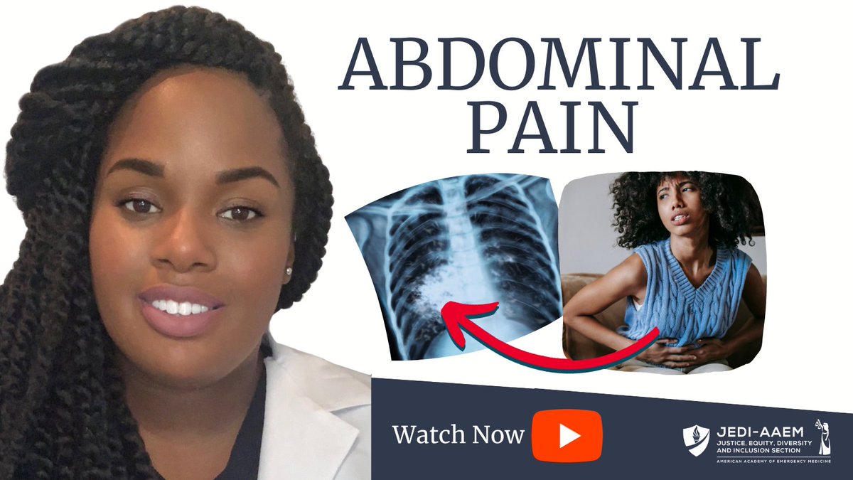 Learn more about #AbdominalPain, including topics such as formulating differential diagnoses, keys to a genitourinary exam, and imaging through Kristin J. Smith, DO’s lecture! This is a core EM topic for your success in #EmergencyMedicine. Watch Now: youtu.be/jNN36_1uyac