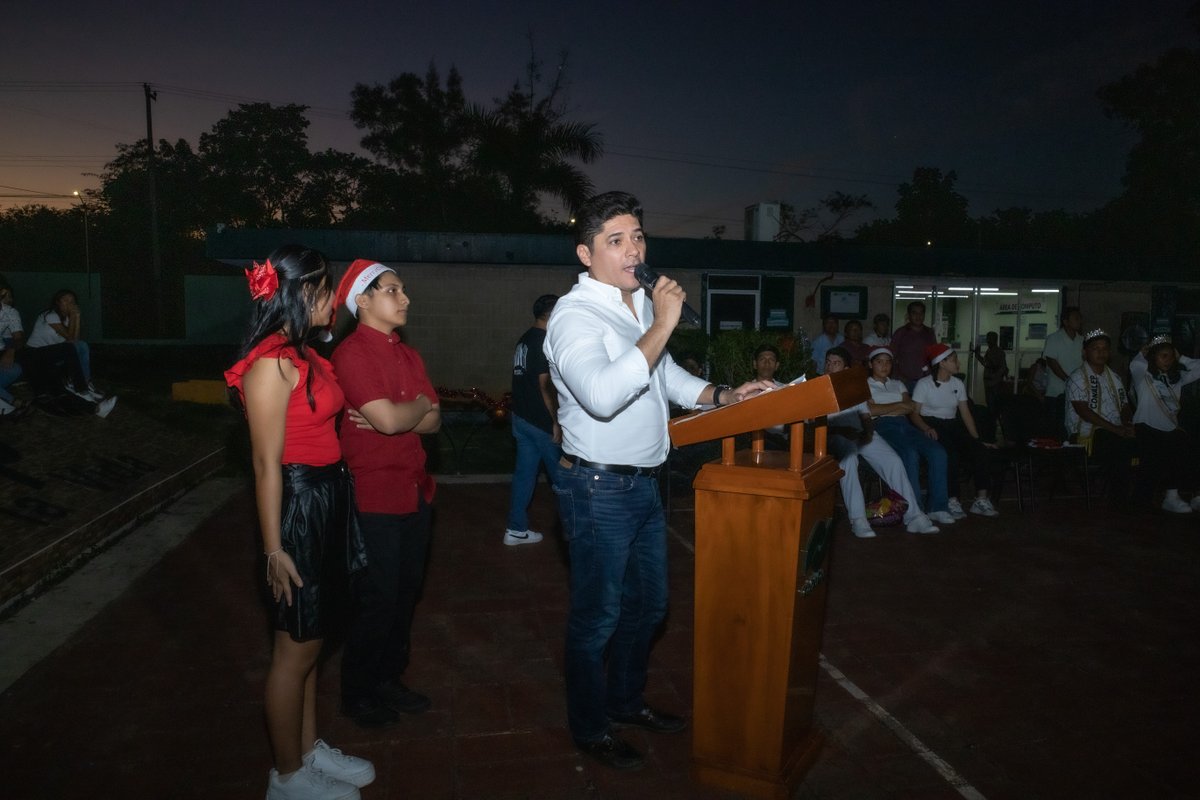 Conalep Yucatán tweet media