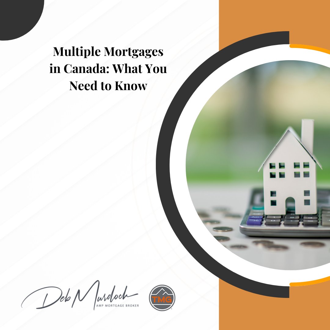 Multiple Mortgages in Canada: What You Need to Know.

#mortgagebroker #mortgageprofessional #mortgagerefinance #mortgageservice
#constructionbuilds #newmortgages #firsttimehomebuyer#mortgagerenewal