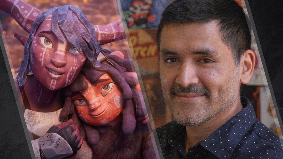 Gabriel Osorio, director of the moving short "In the Stars" from Star Wars: Visions Volume 2, speaks with StarWars.com.

strw.rs/6003R3e4t