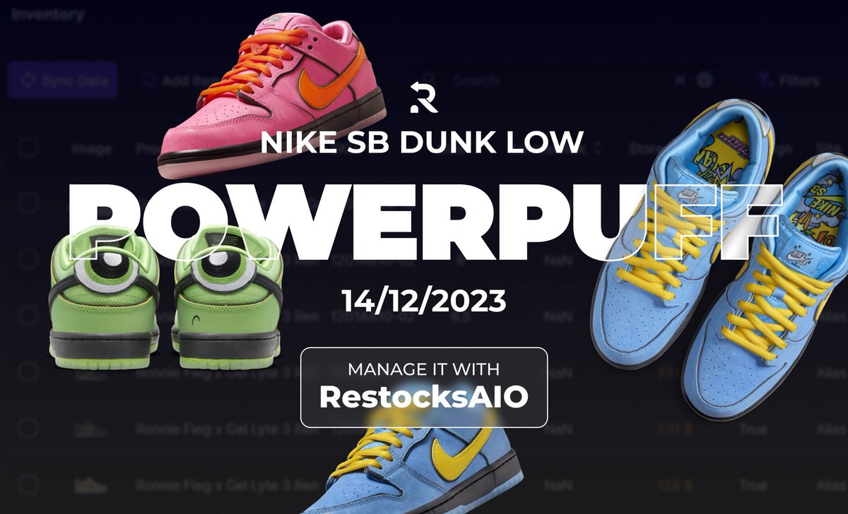 RestocksAIO (In-Stock) tweet media