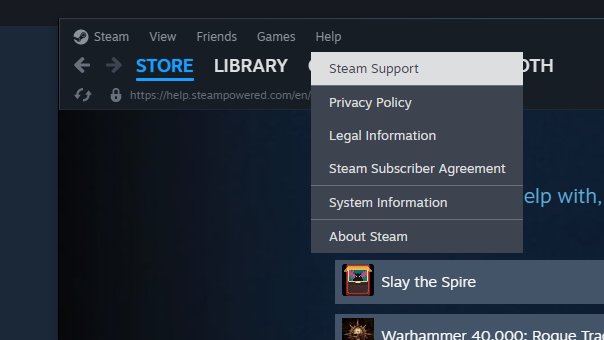 Steam Support :: How To Request A Refund