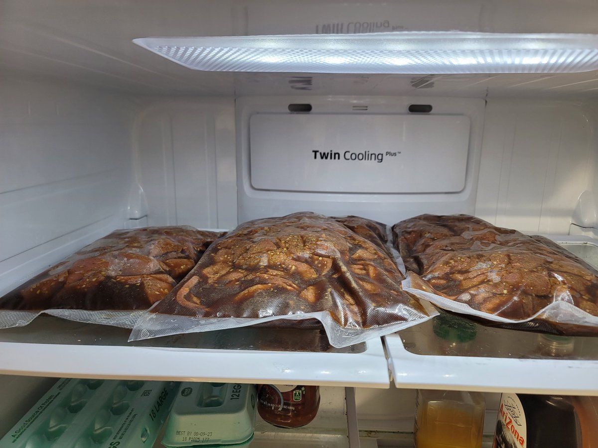 It's jerky time. #UpInArmsJerky