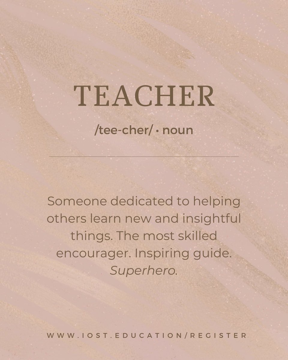 Teachers. The real superhero’s of today.

#iostally #supplyteaching #supplyteacherlife #supplyteacher #supplyteachers #teacherssupportteachers #strongertogether #teachersofinstagram #teachersofig #teachinguk #teachinglife