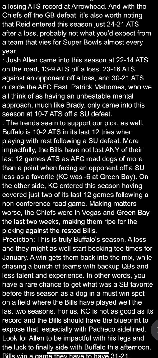 JFirestoneMPSC's tweet image. Following a blockbuster Sunday including a GAME OF THE YEAR WINNER, we come right back tonight with a Rock Solid card

NFL TOP PLAY ONLY : $25
Includes analysis

#NFL + #NBA : $30
(2 NFL / 5 NBA)
GUARANTEED PROFIT or Tues/Weds FREE

#GamblingTwitter #NFLPicks #NBAPicks #Freepicks