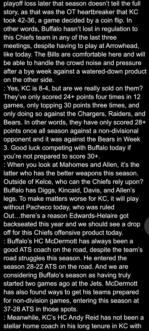 JFirestoneMPSC's tweet image. Following a blockbuster Sunday including a GAME OF THE YEAR WINNER, we come right back tonight with a Rock Solid card

NFL TOP PLAY ONLY : $25
Includes analysis

#NFL + #NBA : $30
(2 NFL / 5 NBA)
GUARANTEED PROFIT or Tues/Weds FREE

#GamblingTwitter #NFLPicks #NBAPicks #Freepicks
