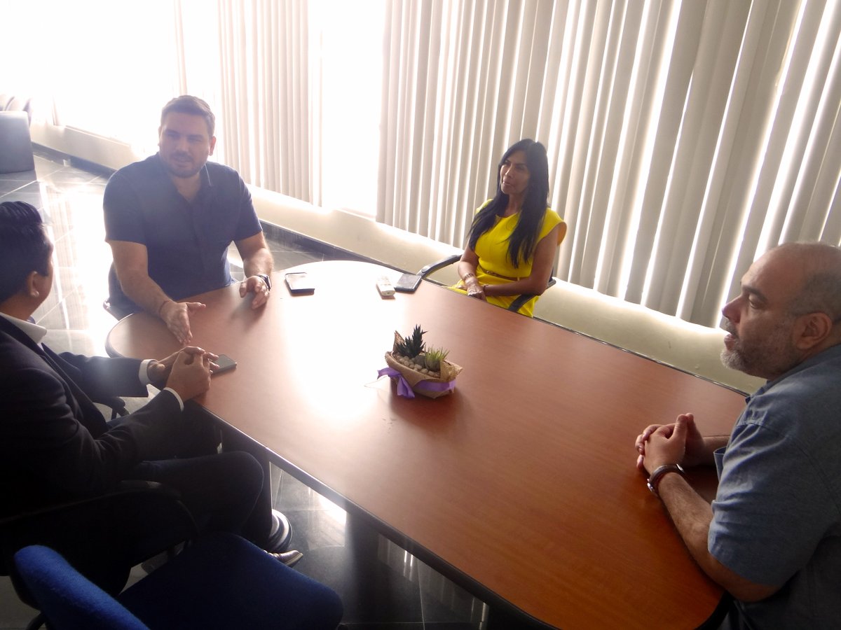 📷#CPCCS/Guayas
Desarrollamos la socialización de los avances  del Plan de Trabajo del Observatorio de Políticas Públicas y Economía.
<a href="/AndresFantoniB/">ANDRÉS FANTONI</a>  
#ElConsejoEresTú