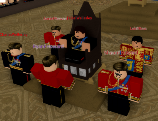 As we mark the anniversary of King Robert's Coronation, we recognise the enduring tradition of Coronations throughout our community's long history. Rooted deeply in tradition, Coronations remain in their timeless significance.

📸 'The Coronation Collection'.