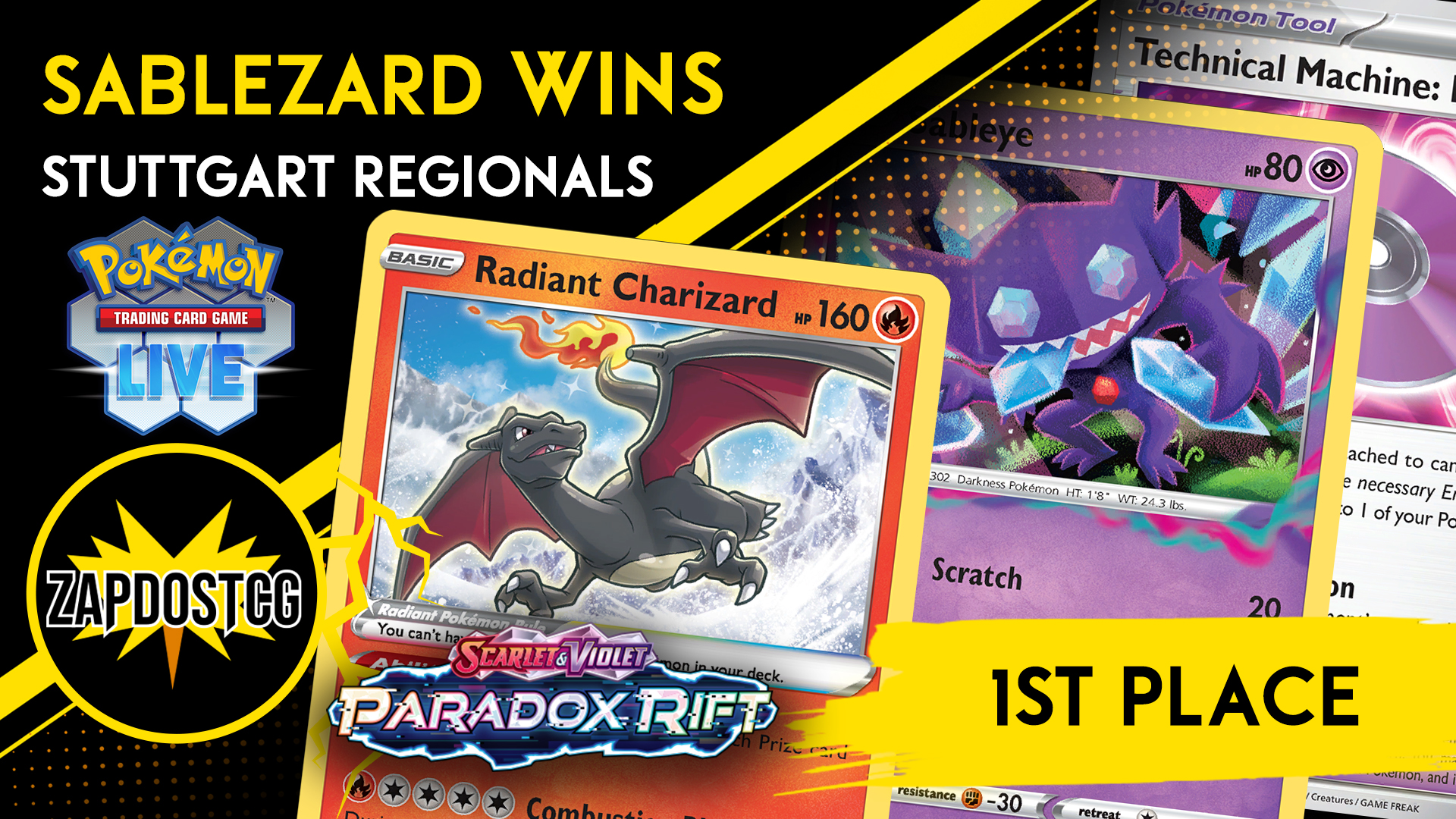 Pokémon TCG on X: Here's a breakdown of the #PokemonTCG decks