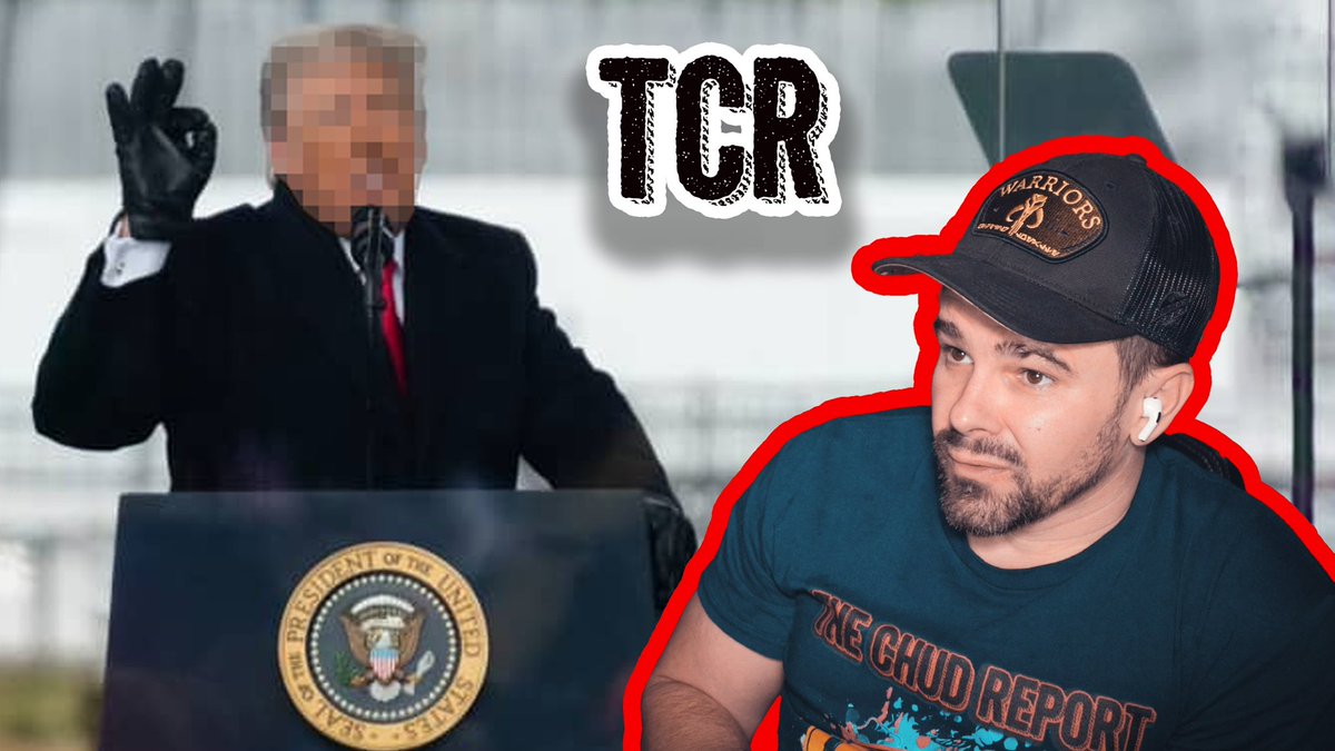 The Chud Report tweet media