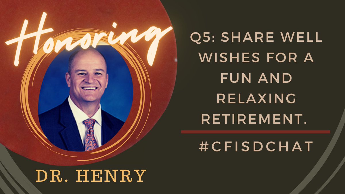 CFISDchat tweet media