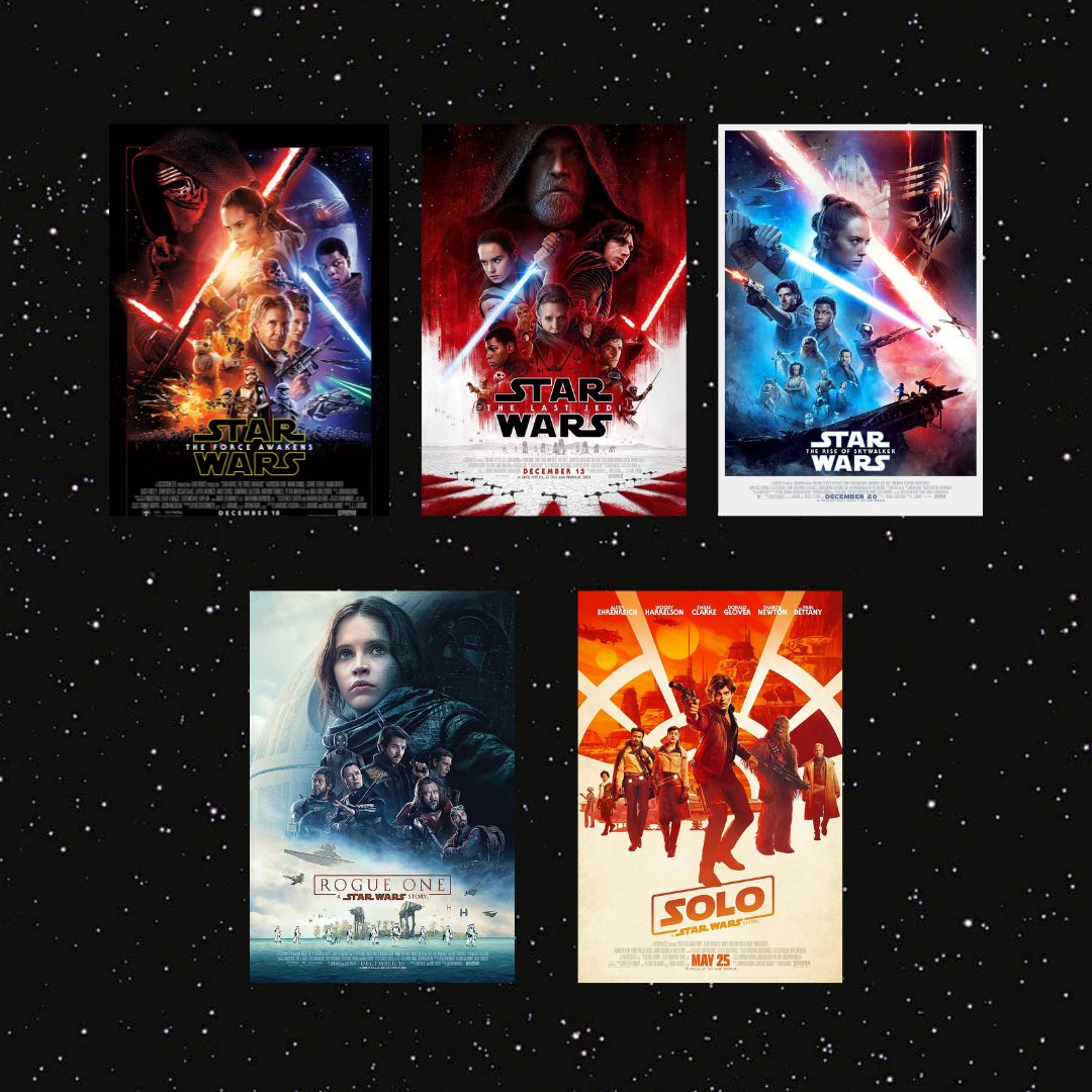 Star Wars Stuff on X: Critic scores of Disney-era Star Wars Movies on  Rotten Tomatoes: The Force Awakens: 93% The Last Jedi: 91% Rogue One: 84%  Solo: 70% The Rise of Skywalker